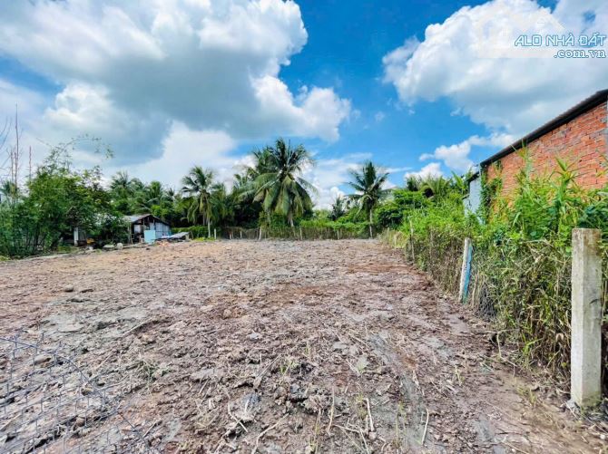 Đất Hẻm Dal Ôtô Nguyễn Trung Trực Nối Dài, Long Đức gần Cây Xăng Phú Hoà - 4