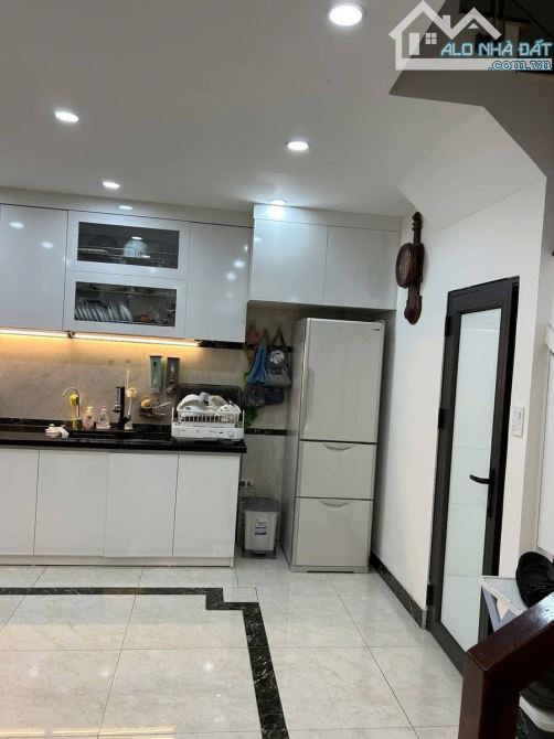 Siêu phẩm Kim Mã - Ba Đình , Đẹp như Mối Tình Đầu 56m*4T chỉ nhỉnh 12tỷ, mua về là có ty - 4