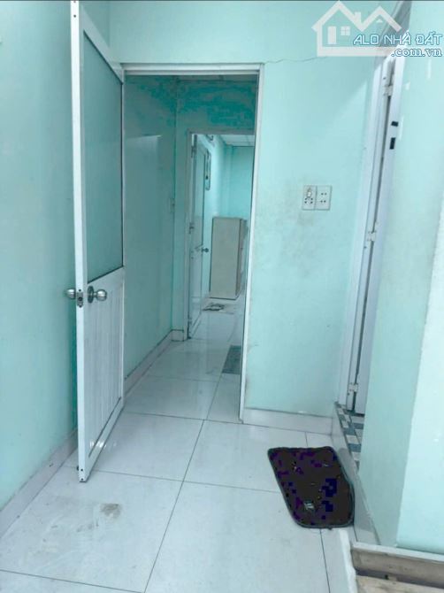 Bán Nhà hẻm 769 Phạm Thế hiển- 39.5m/2- 3.5m x 11.57m2- 2 Lầu +3PN -2WC - F4 Q8 - 4