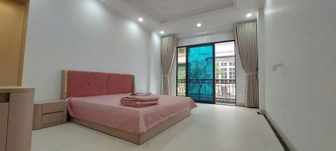 Trung tâm Hà Đông! 3 Bước ra mặt phố - Thang máy, 50m2, MT5m, 11 tỷ - 4