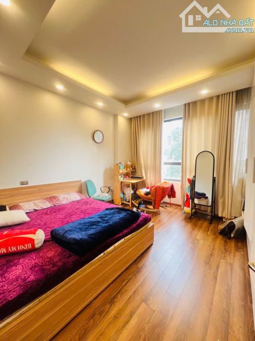 BÁN BIỆT THỰ TÂN TÂY ĐÔ TRẠM TRÔI HOÀI ĐƯC,PHÂN LÔ,Ô TÔ TRÁNH GIÁ 11 TỶ - 4