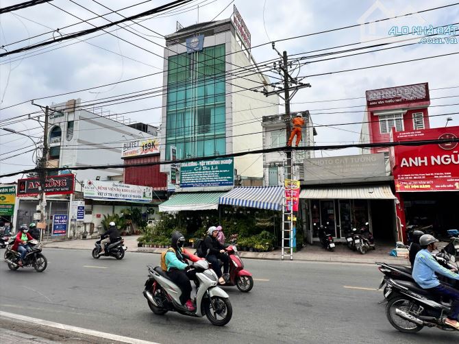 CG - bán nhà mặt tiền đường nguyễn văn tăng , tp.thủ đức . ngang (12x28,5m) 342m2 -140tr/m - 4