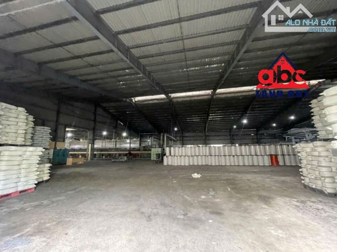 Chuyển Nhượng Xưởng Sản xuất - Ngành Nghề Dệt - Tại TT Long Thành. Đồng Nai - 4