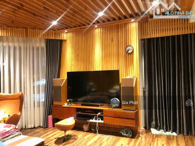 Biệt thự góc 2 mặt tiền Osimi Lê Đức Thọ P15 GV 8m x 18m - 5 tầng nội thất cao cấp giá 23, - 4