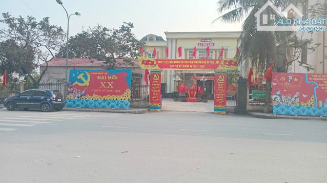 BÁN LÔ ĐẤT TẠI PHÚ LÂM, GẦN TT LIM GÍA RẺ - 4