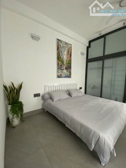 Chung cư Satra Eximland,Phú Nhuận:110m2,3p ngủ,2wc,NT,22tr/th - 4