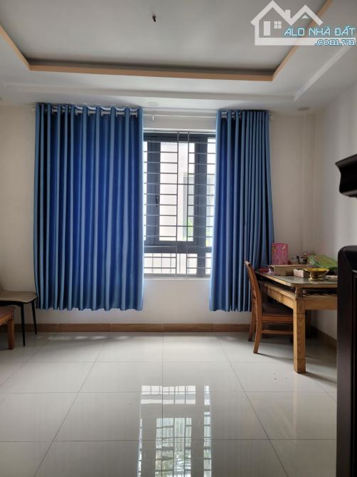 GẦN bệnh viện ĐK Gò Vấp (Thống Nhất - Quang Trung) N4.5m 75m2*3T cách MẶT TIỀN 50m; ở ngay - 4