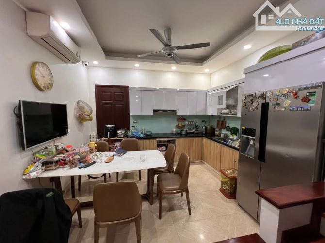Bán nhà phân lô Trần Nguyên Đán 70m2, 4 tầng, gara ô tô, kinh doanh, chỉ 20.8 tỷ. - 4