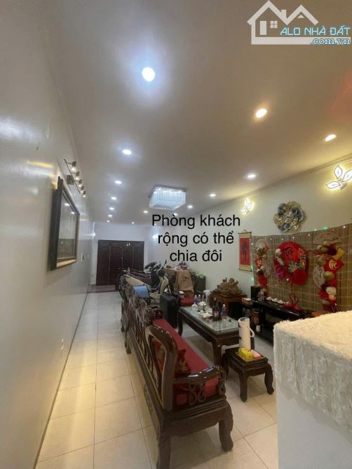 Bán Nhà Phố 80m2- 6T- TT8 KĐT Văn Quán- ô tô đỗ cửa- KD Đỉnh- sổ đẹp- Nhỉnh 19 tỷ - 4
