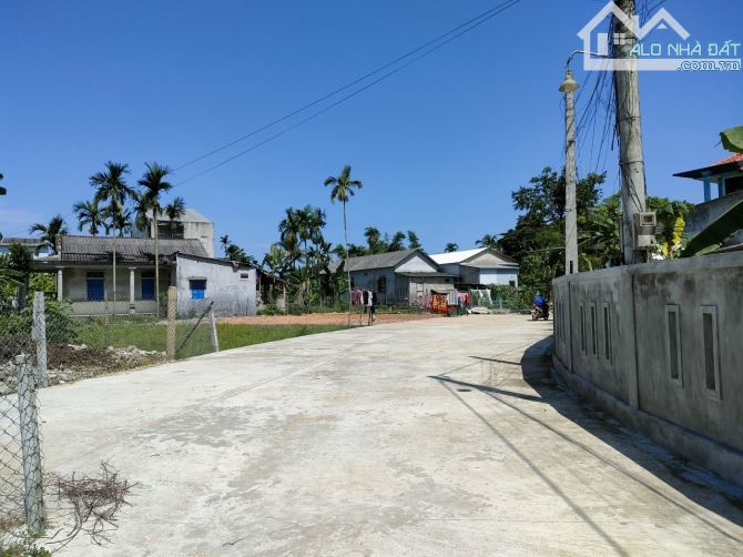 Bán đất 85,6 m2 Kiệt ôtô Công Lương, đường Nguyễn Hạnh, phường Thủy Vân, TP Huế - 4