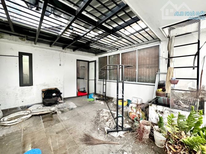 Hẻm Xe Hơi Thông - Khu Phân Lô - 5Tầng - 4.6m x8m - 4