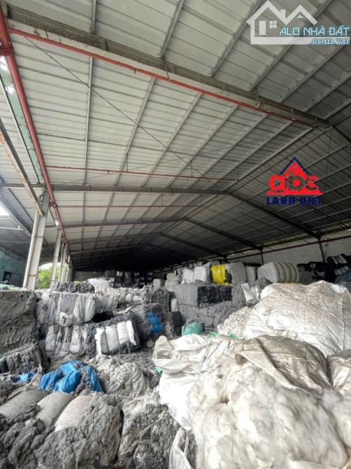X066 Chuyển Nhượng Xưởng Sản xuất gần  2Ha - Ngành Nghề Dệt - Tại TT Long Thành - Đồng Na - 4