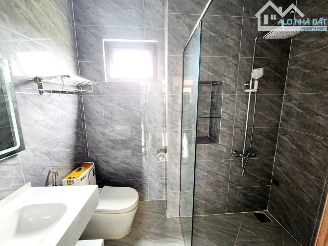 Bán nhà 1 trệt 1 lầu ngang gần 9 mét, đường ô tô, xã Tân Phú Trung, SHR, 2ty150 - 4