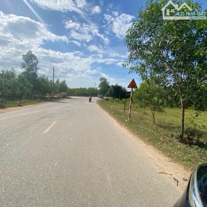 10100m2(1.1 ha) đất mặt tiền Dạ Lê, Thuỷ Phương, Hương Thuỷ, Huế chỉ 27 tỉ 800 triệu - 4