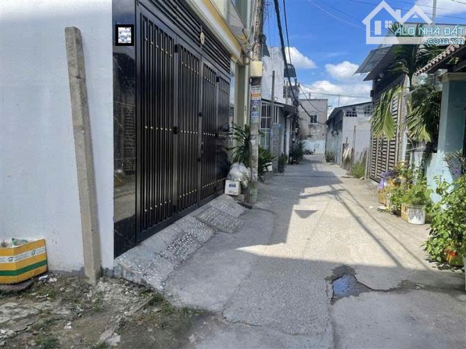 🍀 ĐẤT THỔ CƯ đường THẠNH LỘC 16 phường THẠNH LỘC Q12 - Dt 66m2 (5,5x12) - Hẻm 6M 💸3,4tỷ. - 4