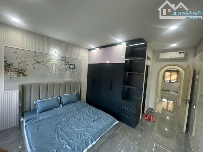 🌹NHÀ 3 TẦNG - FULL NỘI THẤT - Hẻm ôtô  -57,4m2 (4x14,3) đường TL48 P.Thạnh Lộc Q12 - 4