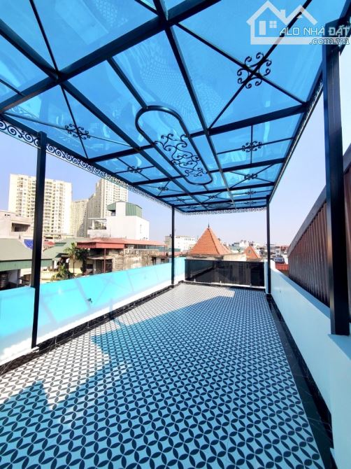 Siêu Phẩm Hoàng Mai Mới Đẹp Hàng Xóm Time City  ô tô tránh kinh doanh 65m2 giá 18 tỷ - 4