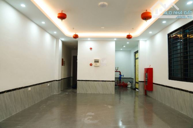 Bán Chung cư mini cao cấp Yên Xá(hn),70m2x 7t,18 phòng =85tr/tháng, lô góc, 16,5tỷ - 4