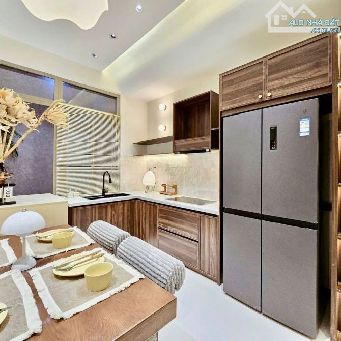 BÁN NHÀ 3 TẦNG FULL NỘI THẤT – KIỆT HOÀNG DIỆU – BÌNH THUẬN – HẢI CHÂU – ĐÀ NẴNG - 4