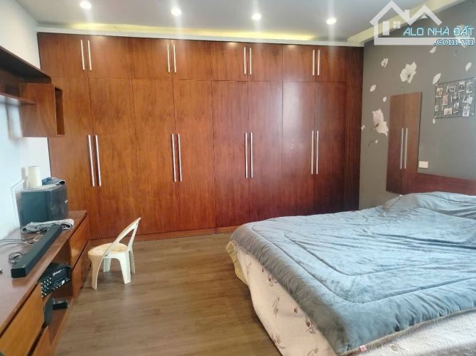 Bán căn chung cư phạm văn đồng lô góc, nội thất cao cấp ở sướng giá tốt - 4