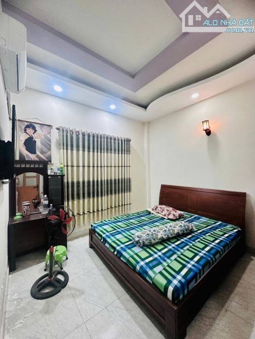 🏠 HUỲNH VĂN NGHỆ - NHÀ 4 TẦNG - NGANG 4 NỞ HẬU 5 - 8.2 TỶ - 4