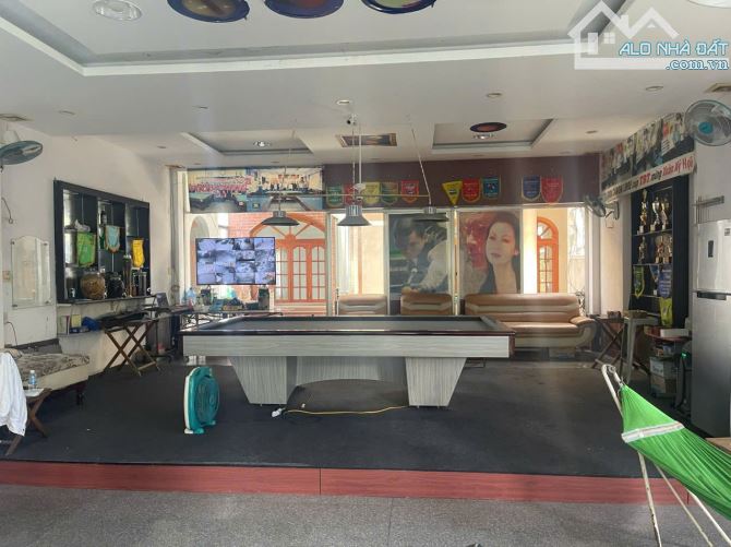 bán nhà phố 420m2 ngang 10m khu bàn cờ 95tr/m2 1 trệt 2 lầu đường Trần Bình Trọng - 4