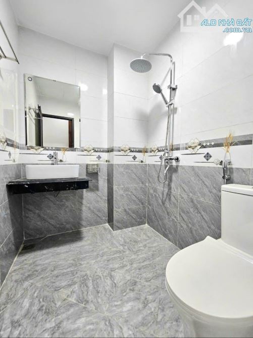 Bán nhà Trương Định - Lô Góc, Ngõ Thông, Xây mới 5 Tầng full. - 4