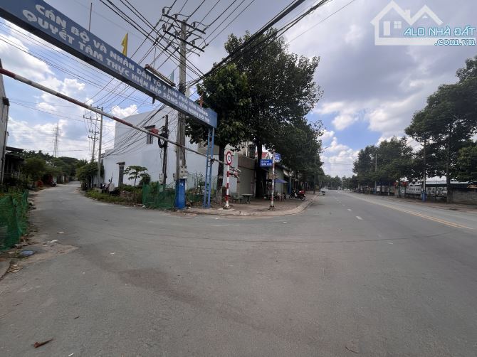 Bán lô đất 2 MẶT TIỀN hẻm,đường vài xe hơi,gần trường THPT Nguyễn Thị Minh Khai,giá rẻ - 4
