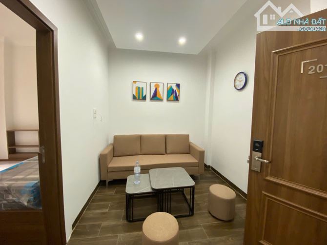 Cần bán tòa căn hộ ngõ 271 Lạc Long Quân-Cầu Giấy- Hà Nội 129m2x8T, thang máy, gara ôtô - 4