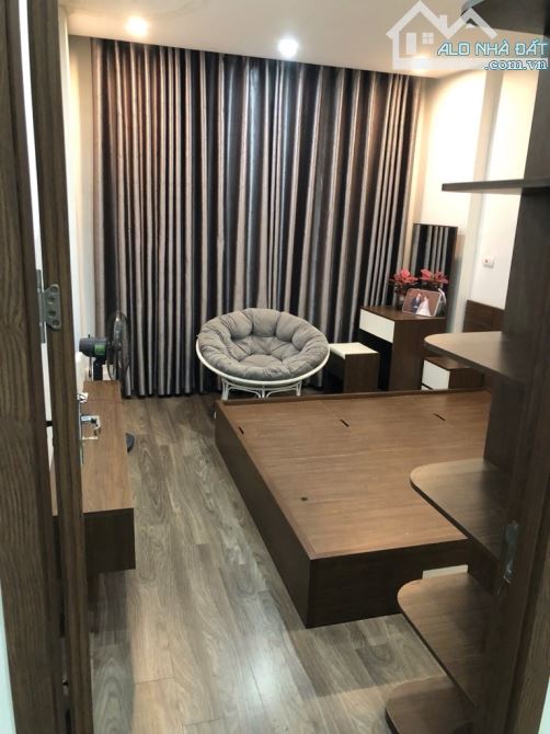 NHÀ ĐẸP TỪ LIÊM - DÂN XÂY - SÁT MẶT PHỐ - SỔ VUÔNG ĐẸP - Ở HOẶC CHO THUÊ DÒNG TIỀN ĐỀU TỐT - 5
