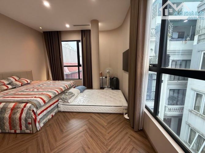 BÁN NHÀ LÝ NAM ĐẾ HOÀN KIẾM.75m2 x 7 TẦNG,THANG MÁY,THIẾT KẾ HIỆN ĐẠI,SANG TRỌNG. - 5