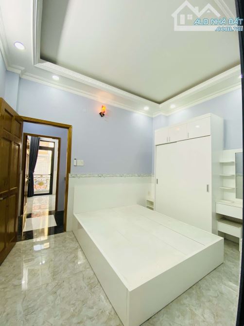 Bán căn nhà HẺM 6m,36m2 với 2 tầng lầu đường huỳnh tấn phát nhà bè giá chỉ 3,4ty. - 5