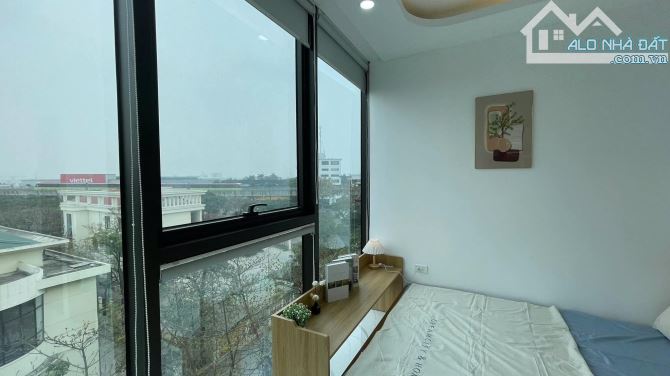 SIÊU PHẨM ĐẦU TƯ – TÒA NHÀ LÔ GÓC 4 MẶT THOÁNG – 8 TẦNG VĂN PHÒNG & CĂN HỘ DỊCH VỤ - 5