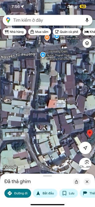 Bán đất Nguyễn Tri Phương . P.Bửu Hoà. Biên Hoà - 5