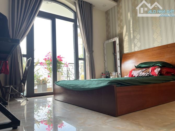 Bán nhà 5 tầng, DT(4m x 14m)~56m2, Hoàng Bật Đạt, P15, Q.Tân Bình - 5