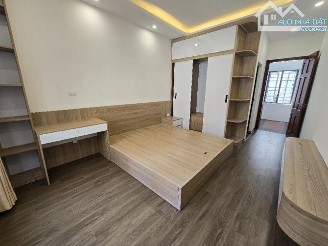 bán nhà Phố Quang Trung - Ngõ ô tô - 38m2 * 5 tầng - Nhỉnh 5T - 5