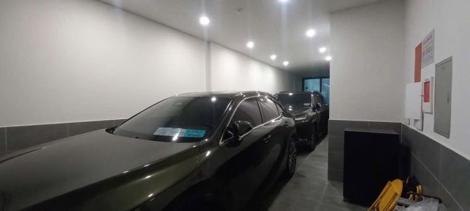 Lô Góc 2 Mặt Đường 6m - Phố Đỗ Nhuận Cạnh CV Hòa Bình 55m2 MT 6m 4 Tầng 15 tỷ - 5