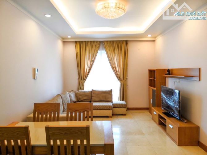 Cho Thuê Căn Hộ Saigon Pavillon , 1PN, 1WC, 55m2 , Full Nội Thất Giá : 24 triệu / tháng - 5