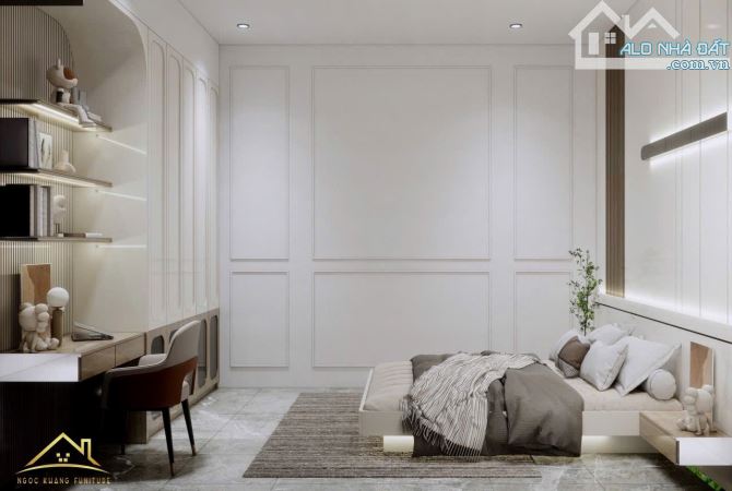 Bán nhà 3Lầu  -tân lợi-hiểm273đồng khởi - 5