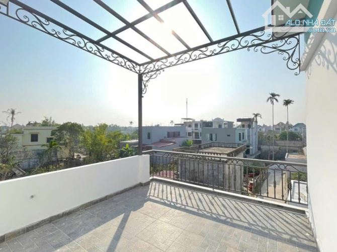 🏡 NHÀ ĐỘC LẬP - GARA Ô TÔ MINI - HẠNH PHÚC TẠI DÂN HẠNH, ĐẶNG CƯƠNG, AN DƯƠNG ✨ Gần World - 5
