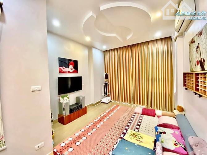 Phân Lô Cán Bộ Giáo Viên Trường Sư Phạm - Trần Quốc Hoàn 40m2 MT3.6m 5 Tầng Kinh Doanh VIP - 5