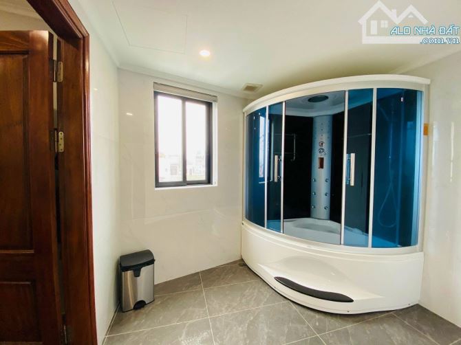 CUNG ĐIỆN TRUNG TÂM QUẬN THANH XUÂN, 100m2 * 9T, VỈA HÈ OTO TRÁNH, TẶNG FULL NỘI THẤT - 5