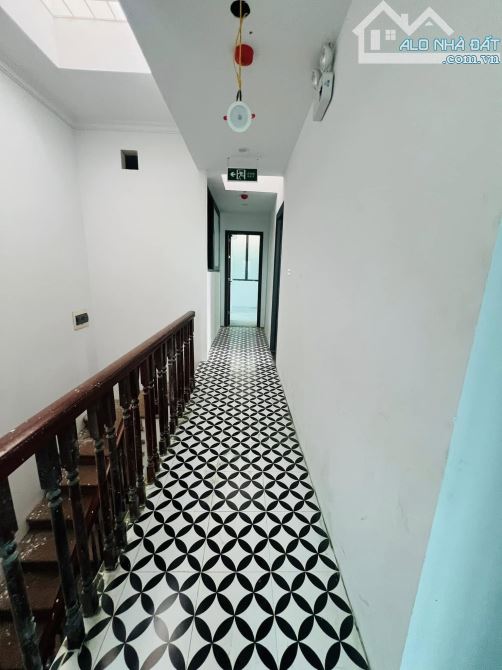 BÁN TÒA CCMN CẦU GIẤY, 95M2 , 21P STUDIO FULL ĐỒ, DÒNG TIỀN 130 TRIỆU, GIÁ 22.8 TỶ - 5