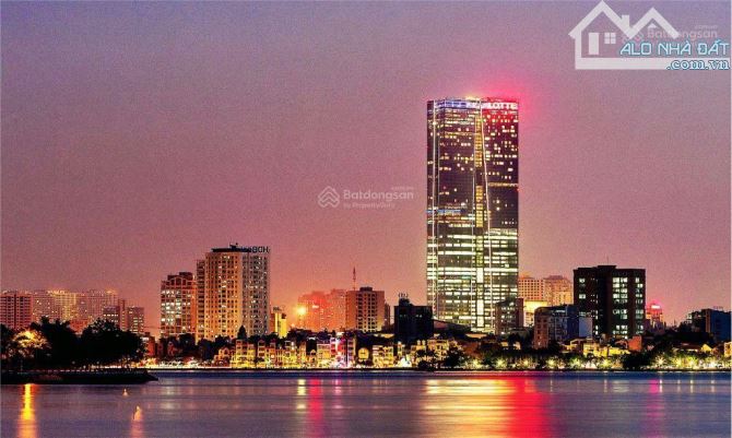 Bán nhà phố Đào Tấn 80m 3 tầng mặt tiền 5m 32 tỷ.Kinh doanh, ô tô tránh - 5