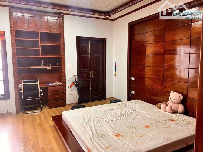 Bán nhà Lương Khánh Thiện, Hoàng Mai ô tô kinh doanh, 80m2x4 tầng, MT 6m, sđcc - 5