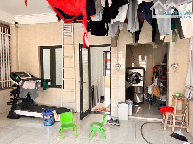 BÁN NHÀ LƯƠNG KHÁNH THIỆN, HOÀNG MAI, GẦN PHỐ, ÔTÔ ĐỖ, NHÀ ĐẸP GARA 80M2X4T - MT 6M. - 5
