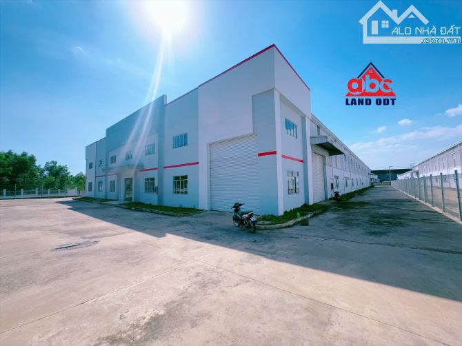 XT063 Khu Công Nghiệp Tại Tỉnh Đồng Nai Cho Thuê Nhà Xưởng Sản Xuất khuôn viên độc lập - 5