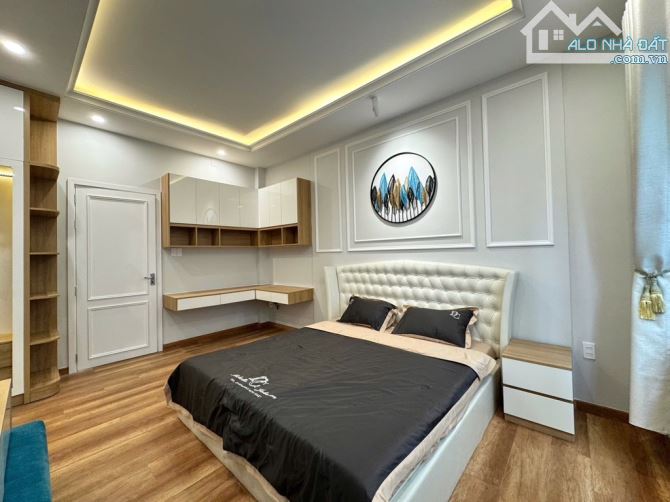 BÁN BIỆT THỰ MỚi-4TẦNG-NGANG 5x19M-KHU AN PHÚ HƯNGP PHÚ THUẬN-QUẬN 7-SHR-HC - NHỈNH 15 TL - 5