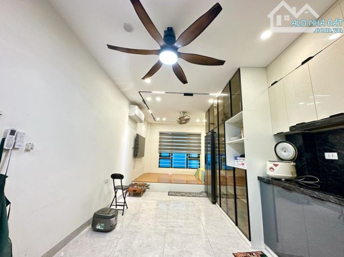 Thang Máy-Ô Tô Đỗ Cổng, Khương Đình, Thanh Xuân, 34m2, 6 Tầng, 7.9 Tỷ. - 5