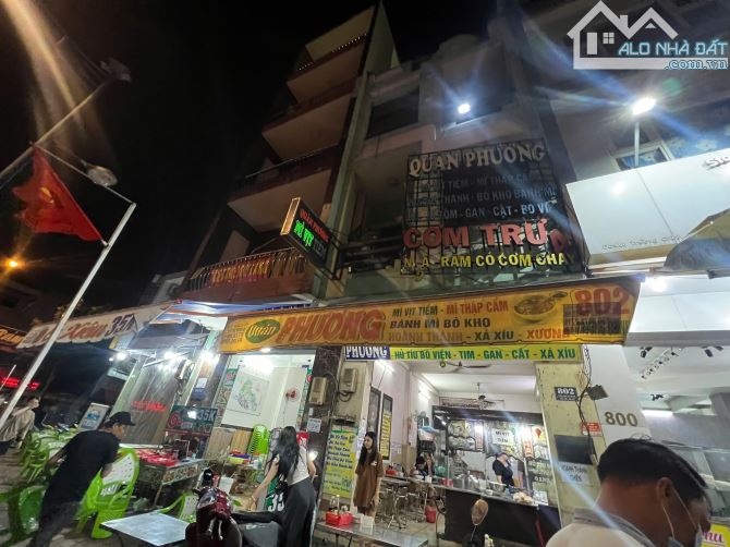 BÁN NHÀ 3 TÂNG MẶT TIỀN ĐƯỜNG TRƯỜNG CHINH – ĐỐI DIỆN COOPMART THẮNG LỢI.QUẬN TÂN BÌNH. - 5